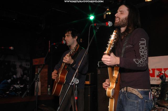 [adam and steve not adam and eve on Dec 14, 2004 at Dover Brick House (Dover, NH)]